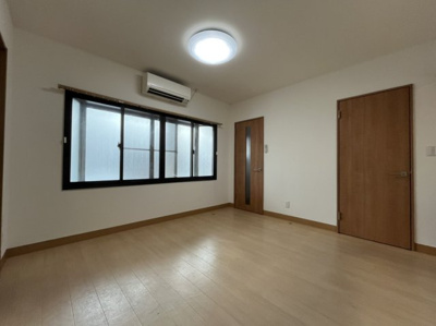 【居間・リビング】 | 七日町ハイツ | 使いやすい居間です