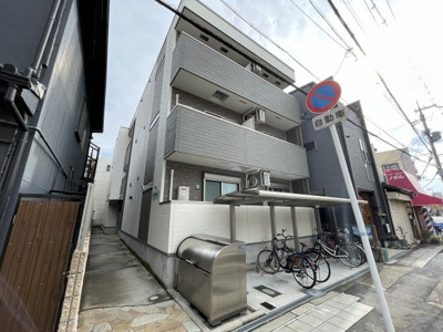 【外観】 | フジパレス杭全