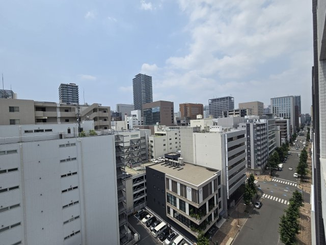 白川公園パークマンション|名古屋市の賃貸ならMy賃貸の展望|白川公園パークマンション