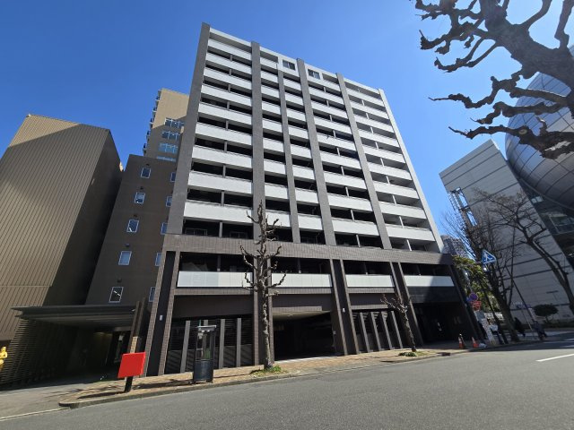 白川公園パークマンション|名古屋市の賃貸ならMy賃貸の外観|白川公園パークマンション
