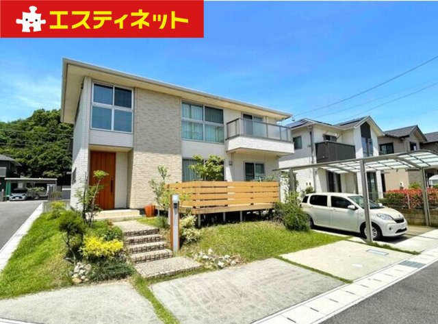 陽なたの丘戸建ての外観
