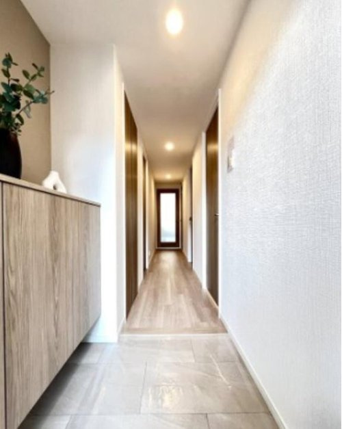 ディアステージ四条葛野大路の玄関|是非内覧可能です♪お気軽にお問い合わせください！