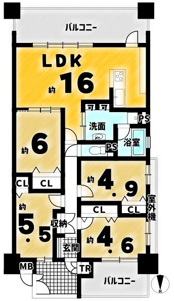 ディアステージ四条葛野大路
