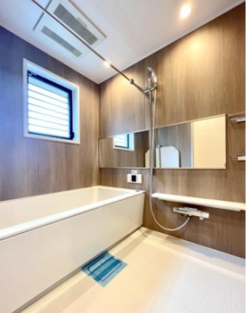 ディアステージ四条葛野大路の浴室|水回り一式交換しております♪