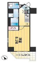 【間取り】 | ラナップスクエア湊川公園