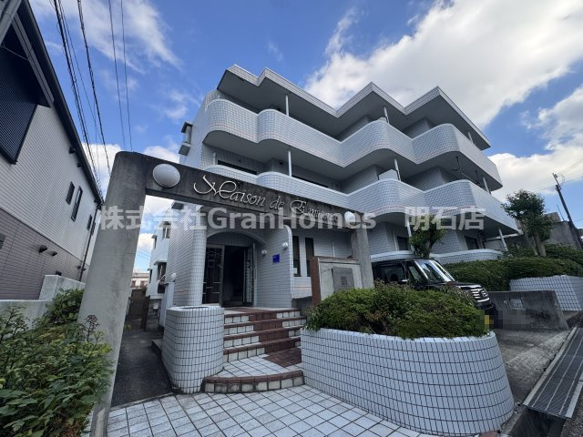 神戸市須磨区白川台５丁目の賃貸マンション