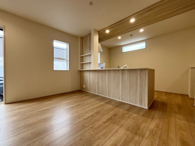 【キッチン】 | 深谷市東方　ブルーミングガーデン　新築戸建　全１棟　１号棟