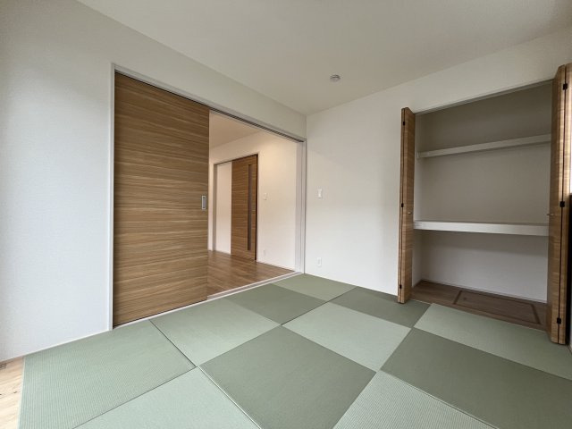 【和室】 | 深谷市東方　ブルーミングガーデン　新築戸建　全１棟　１号棟