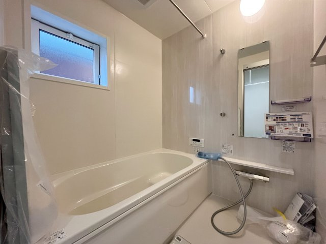 【浴室】 | 深谷市東方　ブルーミングガーデン　新築戸建　全１棟　１号棟