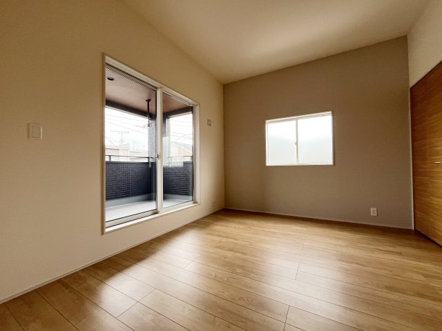 【寝室】 | 深谷市東方　ブルーミングガーデン　新築戸建　全１棟　１号棟