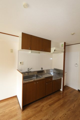 【キッチン】 | ハイツ北之防