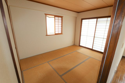 【和室】 | ハイツ北之防