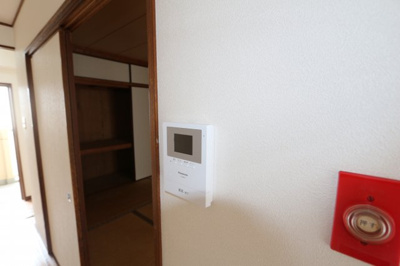 【セキュリティ】 | ハイツ北之防