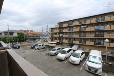 【駐車場】 | ハイツ北之防