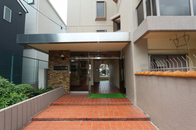 【エントランス】 | ハイツ北之防