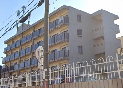 【外観】 | ハイツ北之防