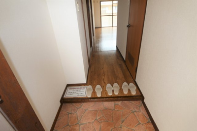 【玄関】 | ハイツ北之防