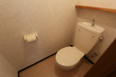 【トイレ】 | ハイツ北之防