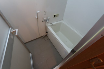 【浴室】 | ハイツ北之防