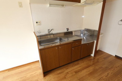 【キッチン】 | ハイツ北之防