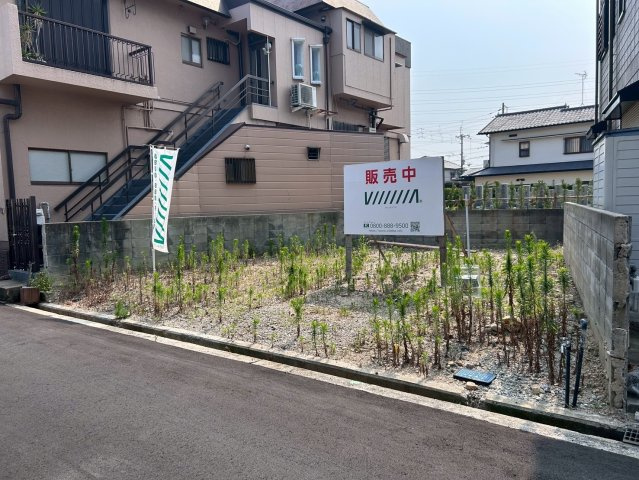 ヴィレッタの杜 武庫の里2丁目Aの土地図