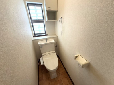 【トイレ】 | 小山板倉町貸家