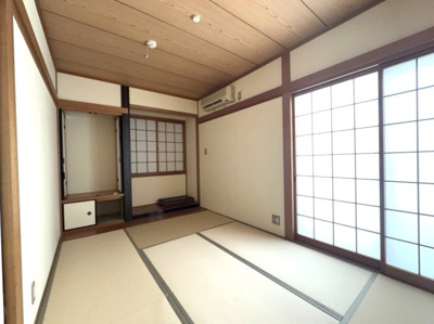 【和室】 | 小山板倉町貸家