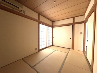 【和室】 | 小山板倉町貸家