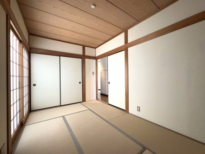 【和室】 | 小山板倉町貸家