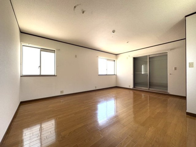 【洋室】 | 小山板倉町貸家