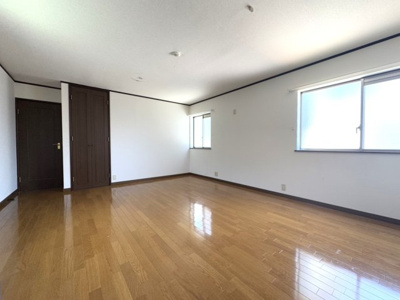 【洋室】 | 小山板倉町貸家