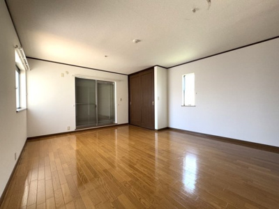 【洋室】 | 小山板倉町貸家