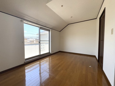 【洋室】 | 小山板倉町貸家