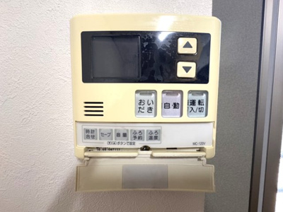 【設備】 | 小山板倉町貸家