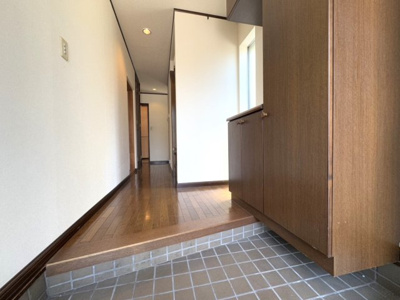 【玄関】 | 小山板倉町貸家