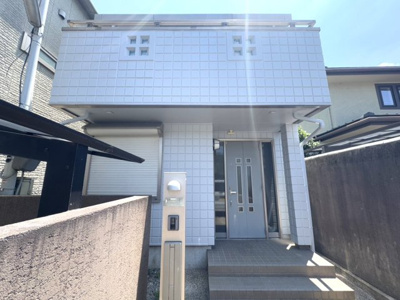 【外観】 | 小山板倉町貸家