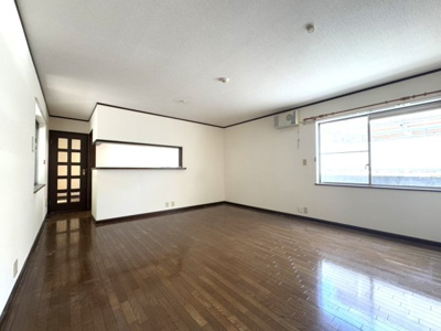 【居間・リビング】 | 小山板倉町貸家