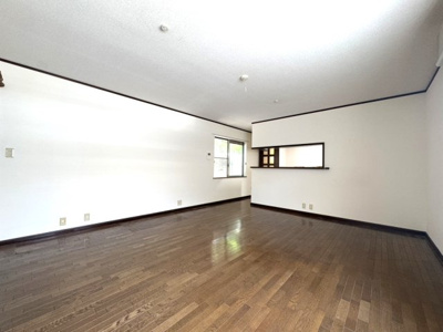 【居間・リビング】 | 小山板倉町貸家