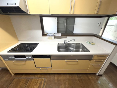 【キッチン】 | 小山板倉町貸家