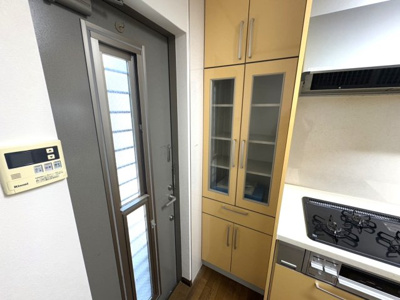 【キッチン】 | 小山板倉町貸家