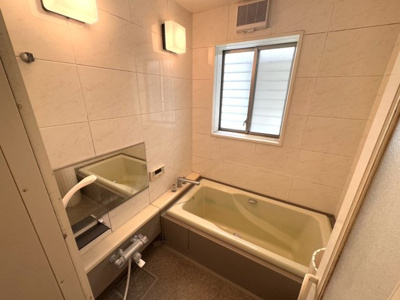 【浴室】 | 小山板倉町貸家