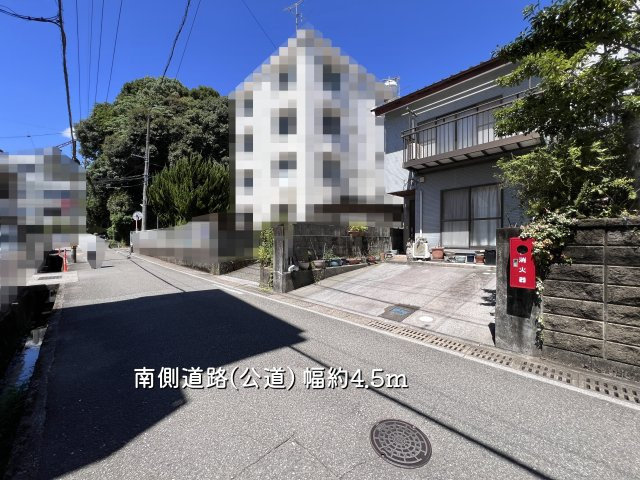 【前面道路含む現地写真】 | 高知市薊野北町２丁目