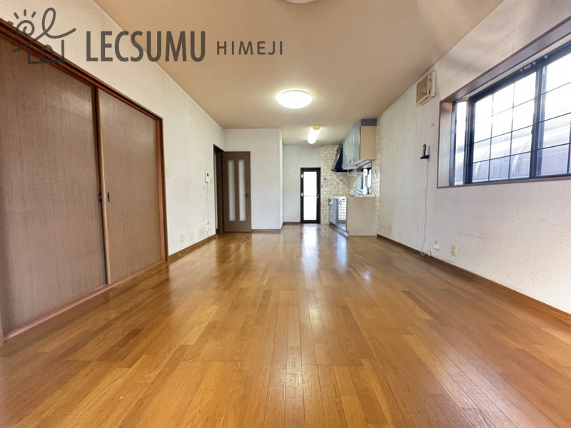 姫路市書写/中古戸建の居間・リビング