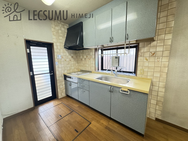 姫路市書写/中古戸建のキッチン