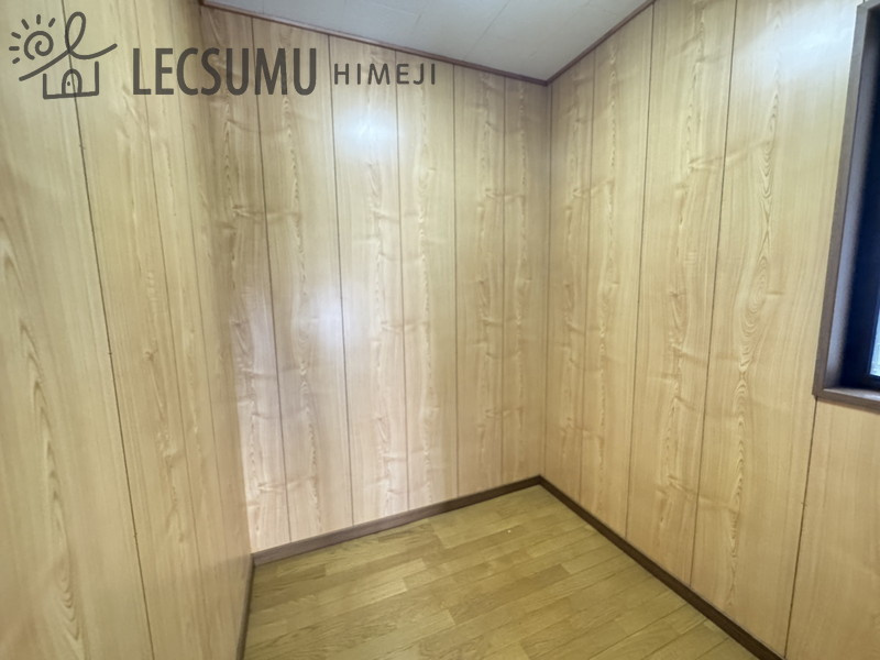 姫路市書写/中古戸建の収納