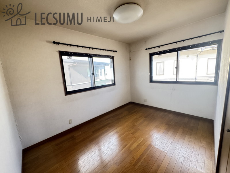 姫路市書写/中古戸建の寝室