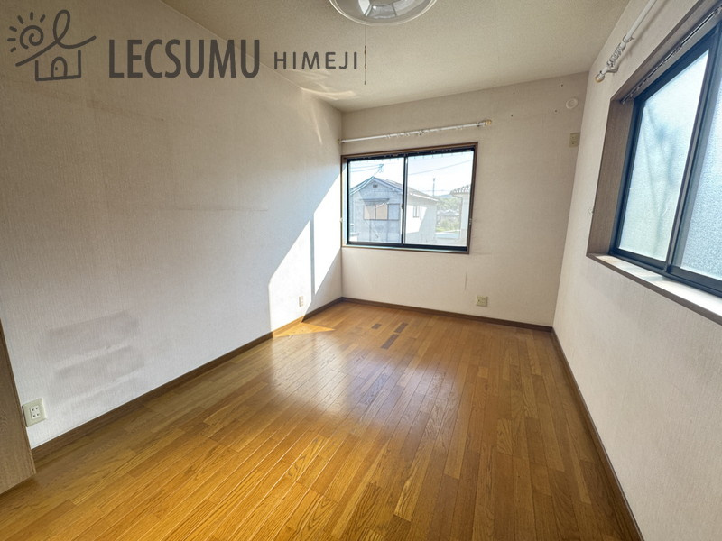 姫路市書写/中古戸建の洋室