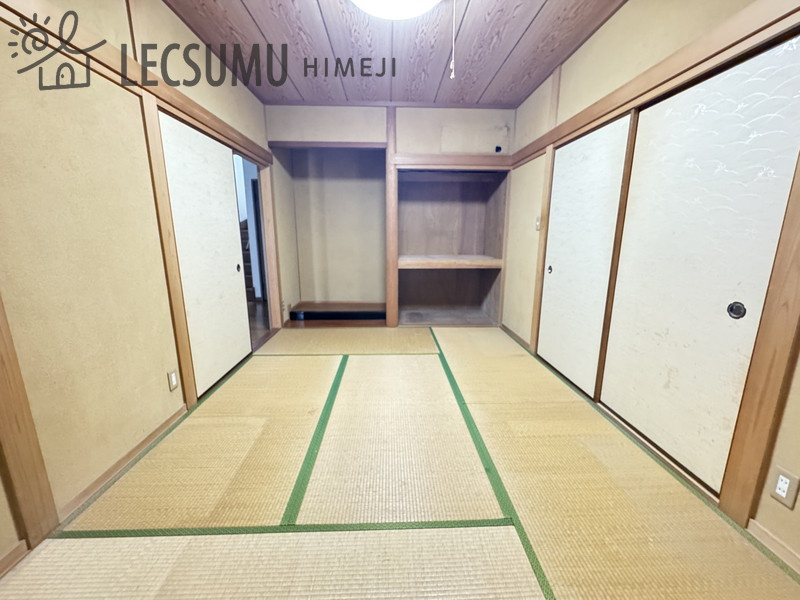 姫路市書写/中古戸建の和室