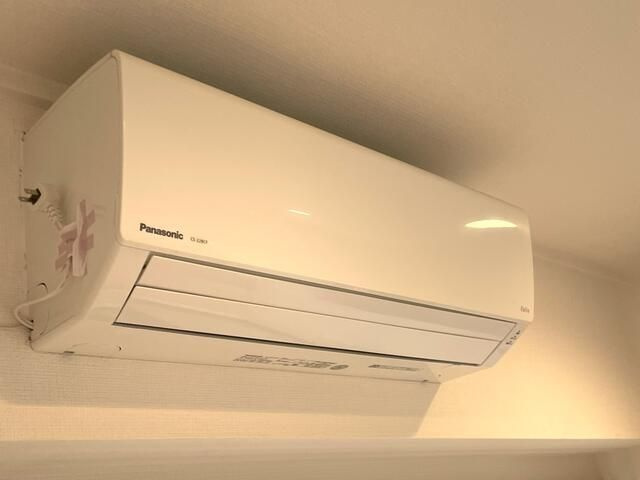 ベラルーサ１１番館の設備