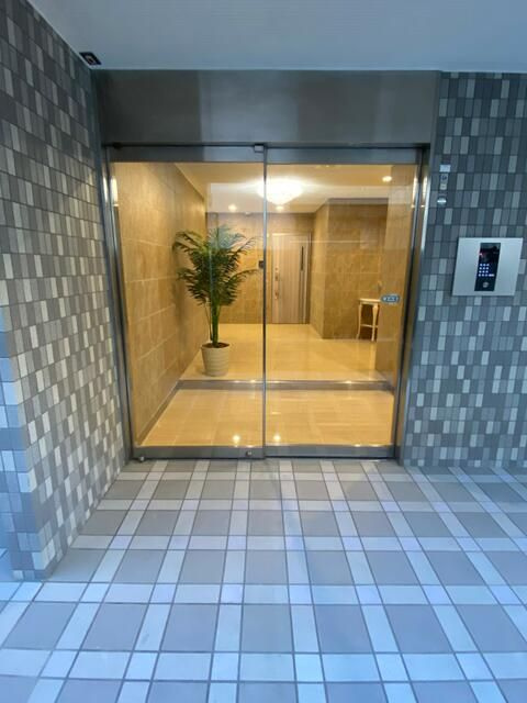 ベラルーサ１１番館のセキュリティ